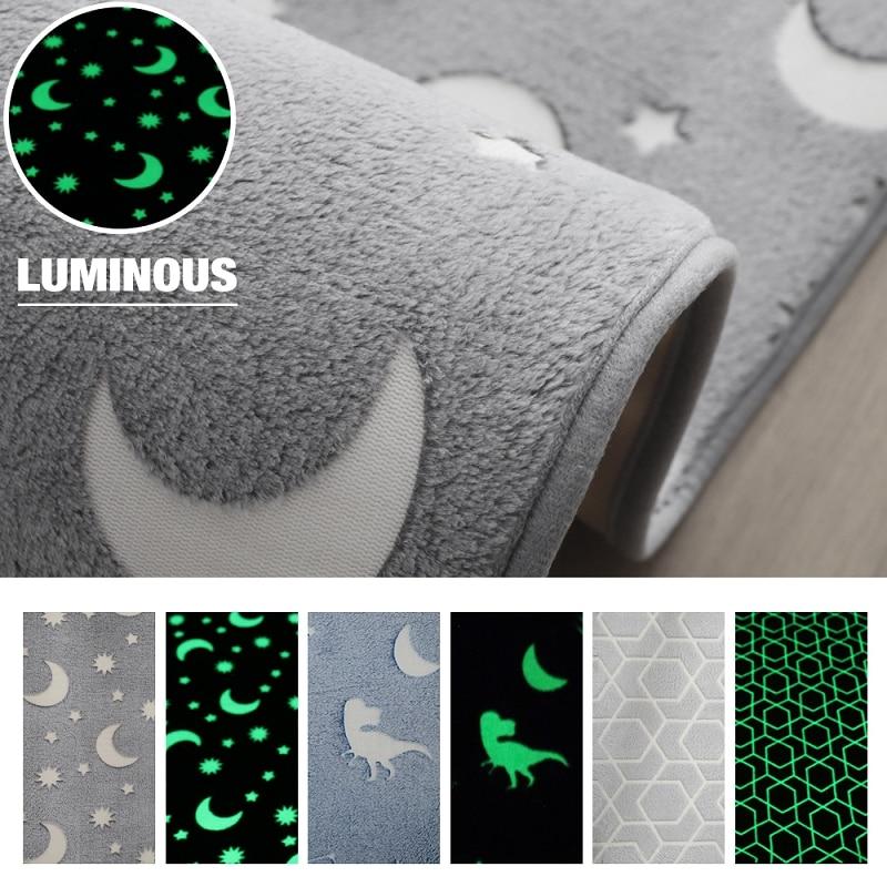 Area Luminous Plush Rug - Area Collections