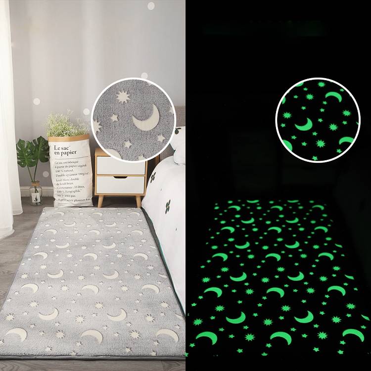 Area Luminous Plush Rug - Area Collections
