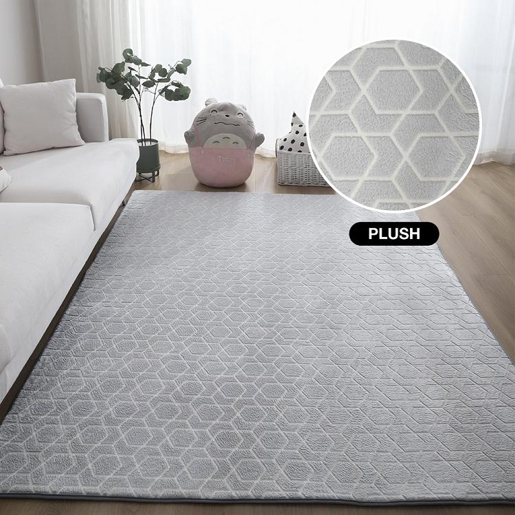 Area Luminous Plush Rug - Area Collections