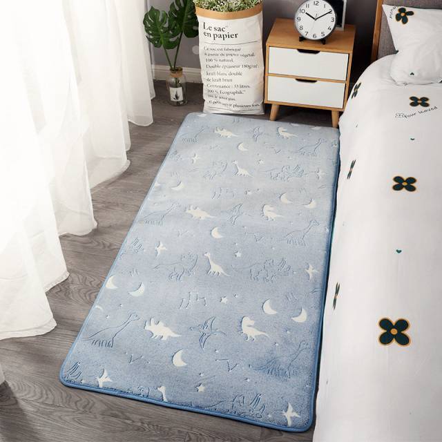Area Luminous Plush Rug - Area Collections