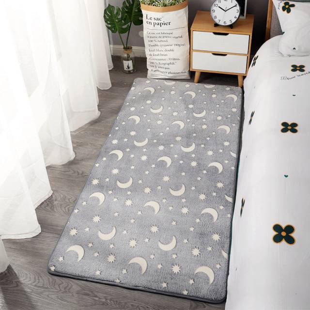 Area Luminous Plush Rug - Area Collections