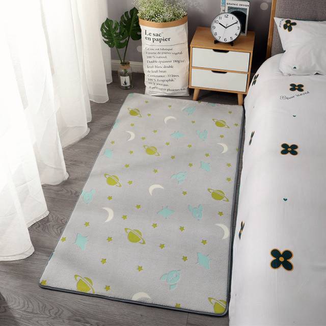 Area Luminous Plush Rug - Area Collections