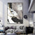 Area Modern Abstract Wall Art - Area Collections