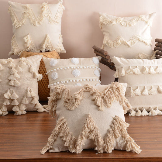 Area Moroccan Cushion Cover - Area Collections