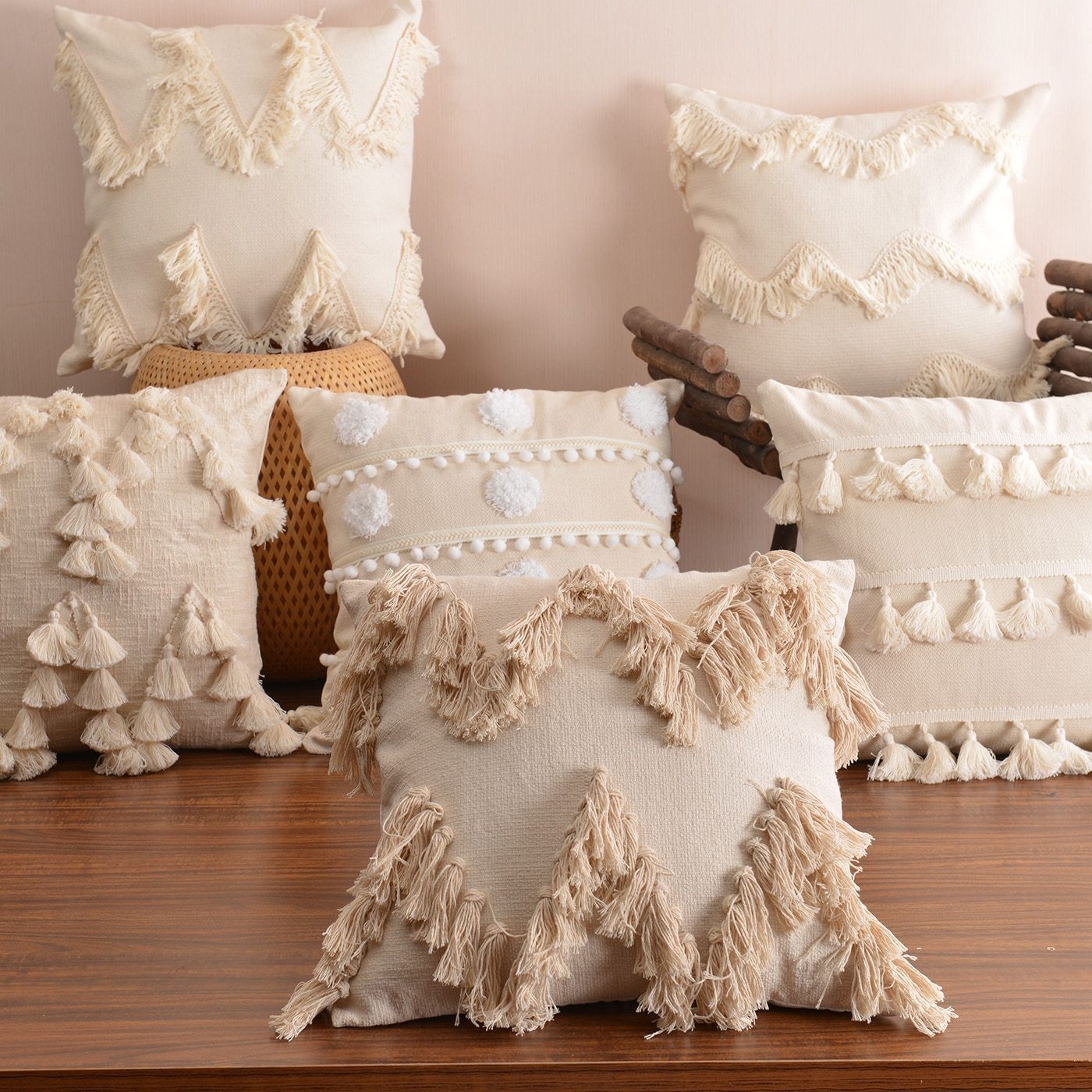 Pillows Area Collections