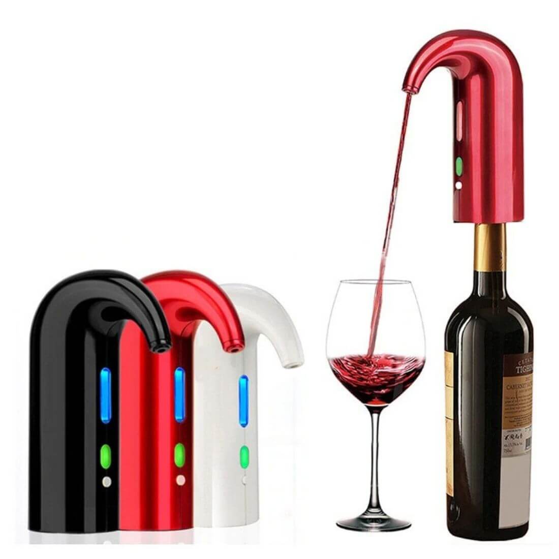 Area Portable Smart Wine Decanter - Area Collections