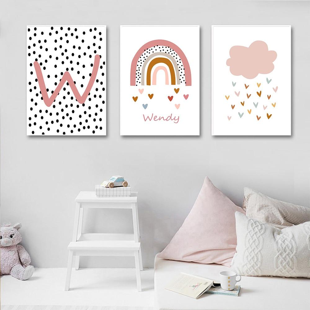 Area Rainbow Wall Art - Area Collections