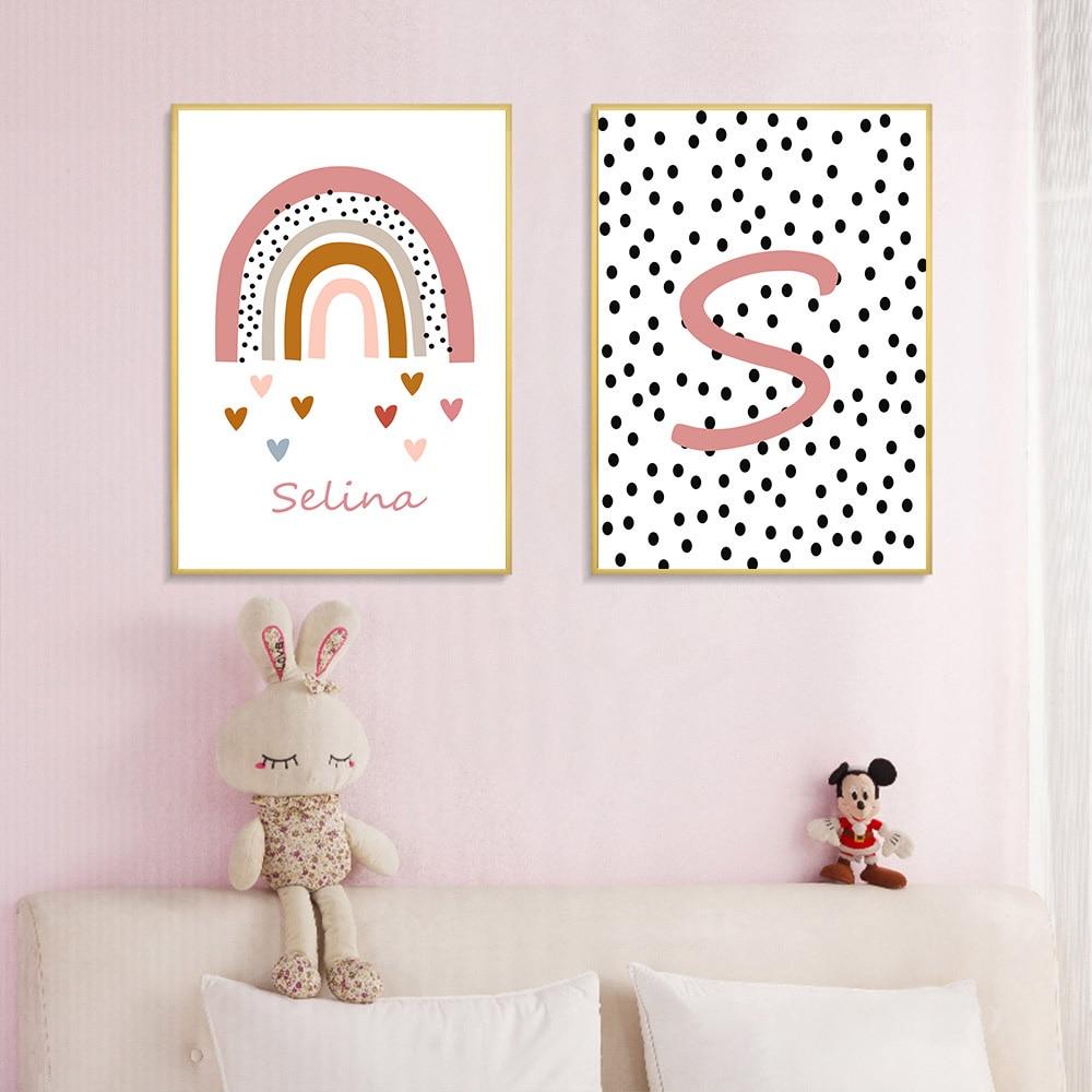 Area Rainbow Wall Art - Area Collections