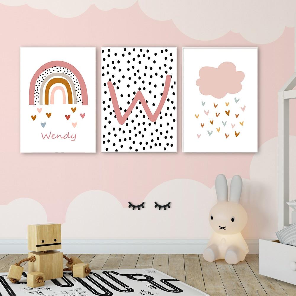 Area Rainbow Wall Art - Area Collections