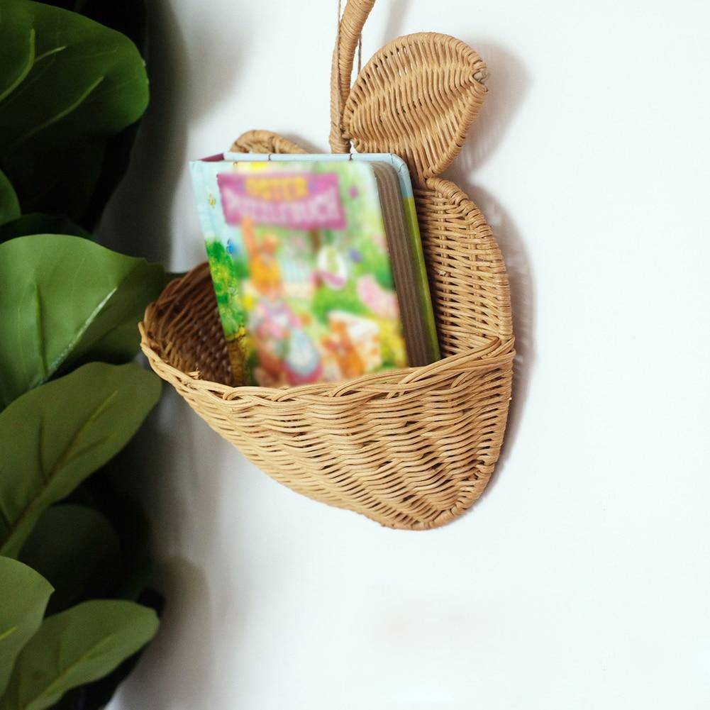 Area Rattan Apple Basket - Area Collections