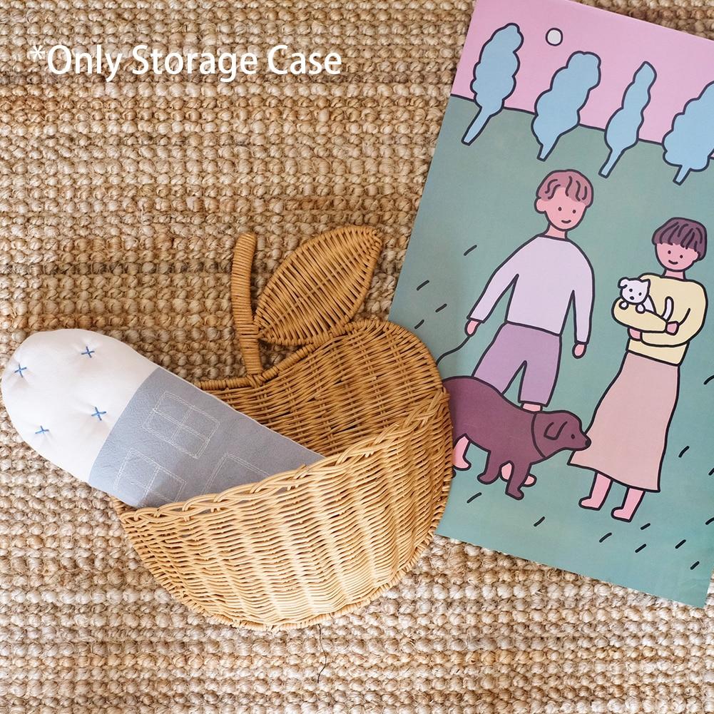 Area Rattan Apple Basket - Area Collections