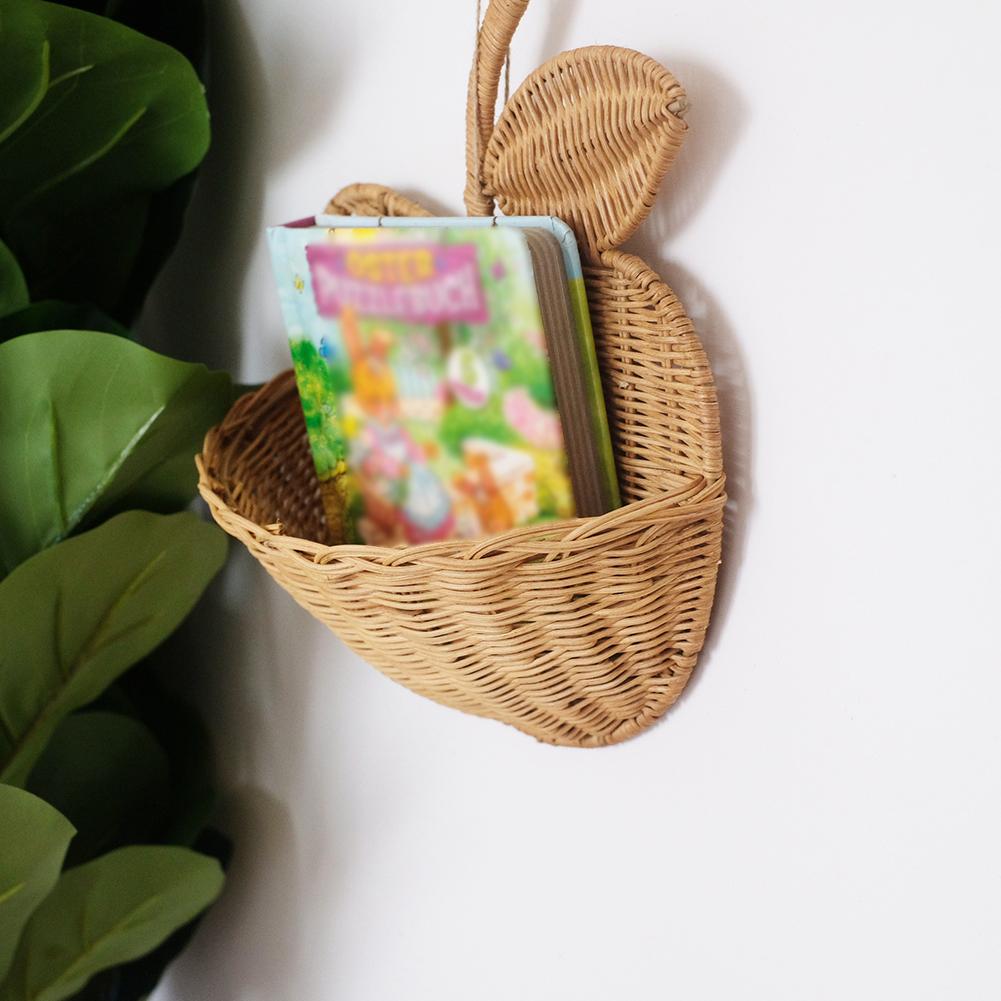 Area Rattan Apple Basket - Area Collections