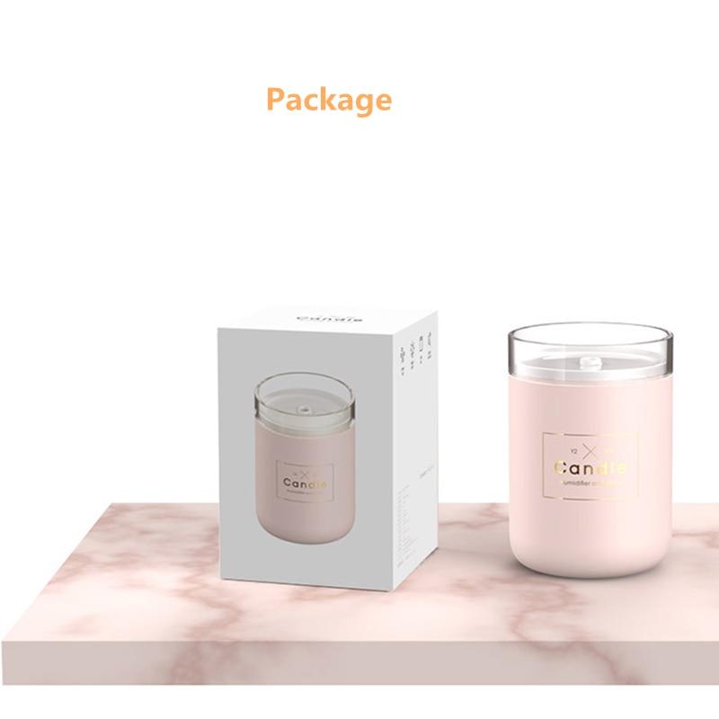 Area Romantic Candle Air Humidifier - Area Collections