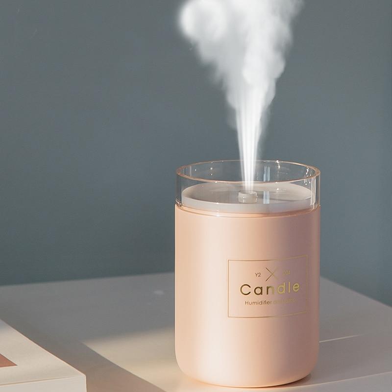 Area Romantic Candle Air Humidifier - Area Collections