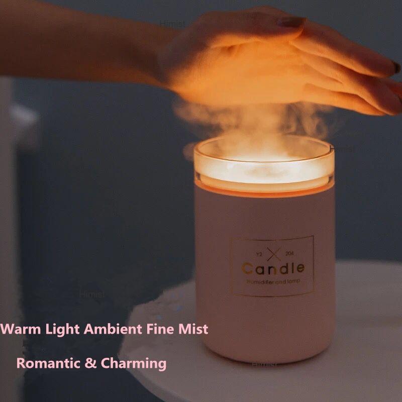 Area Romantic Candle Air Humidifier - Area Collections