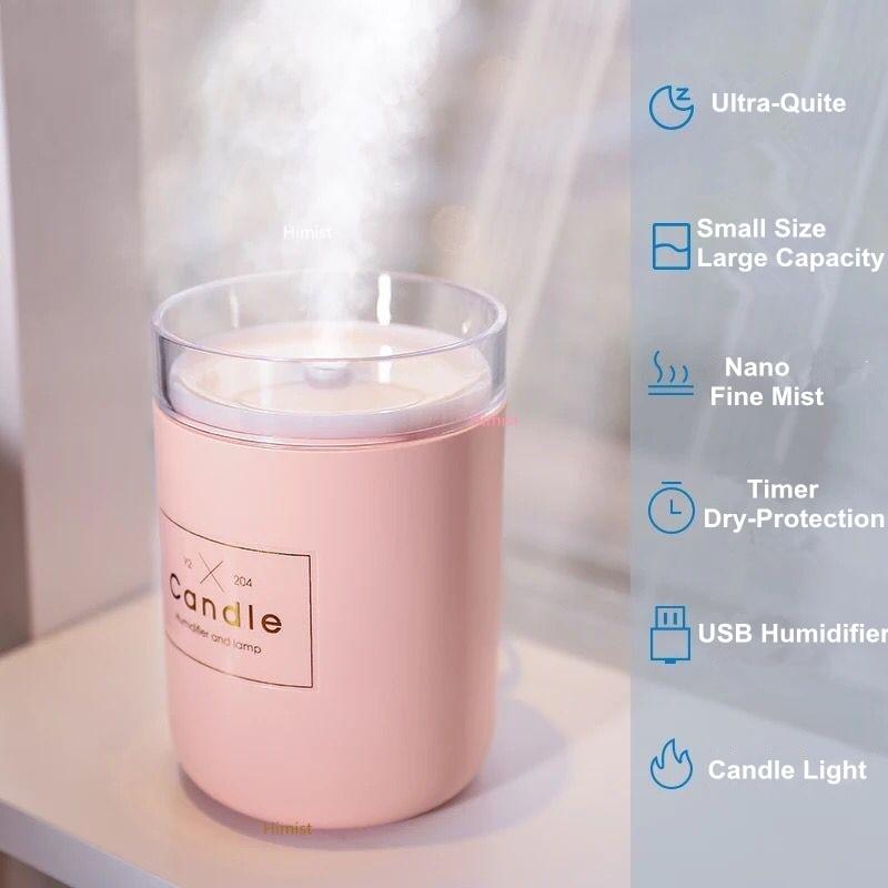 Area Romantic Candle Air Humidifier - Area Collections