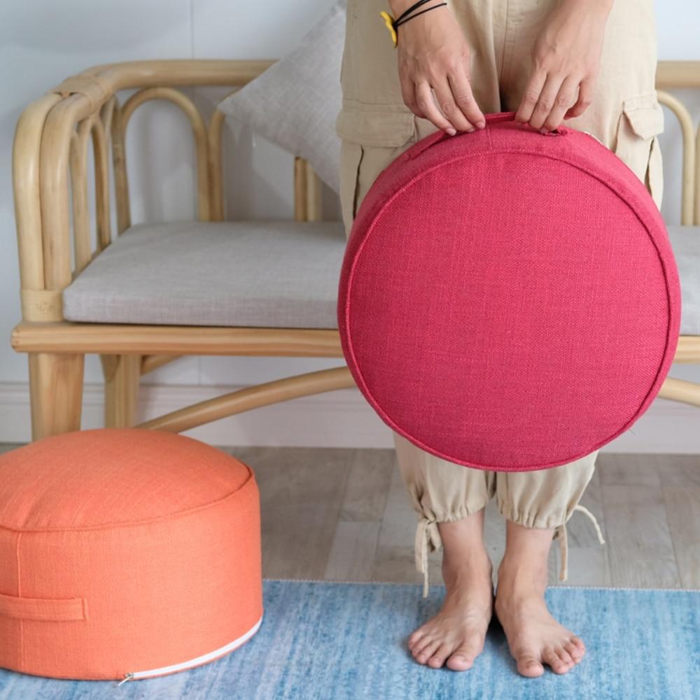 Area Round Yoga Seat Cushion - Area Collections