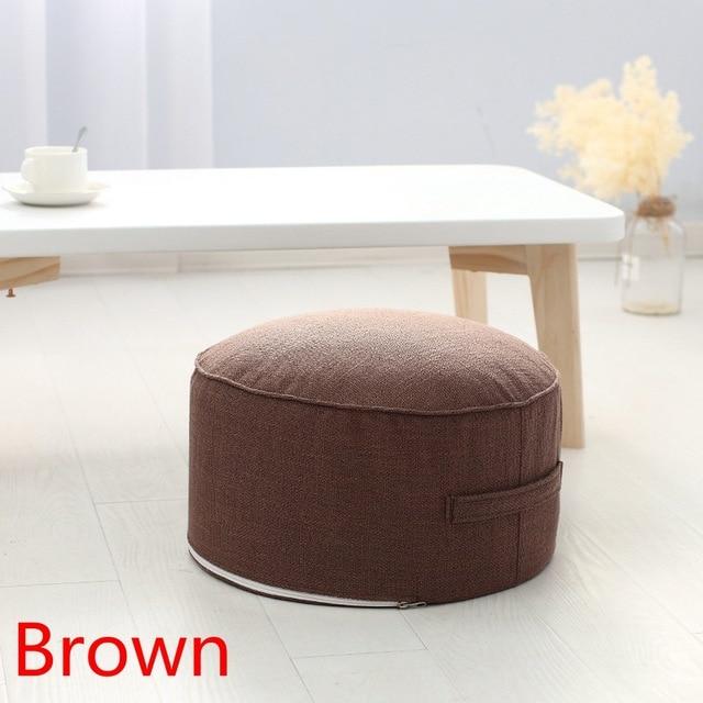 Area Round Yoga Seat Cushion - Area Collections