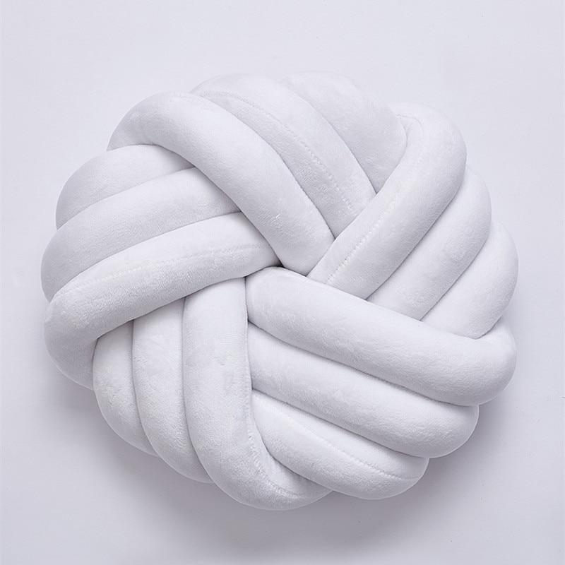 Area Soft Knot Pillow - Area Collections