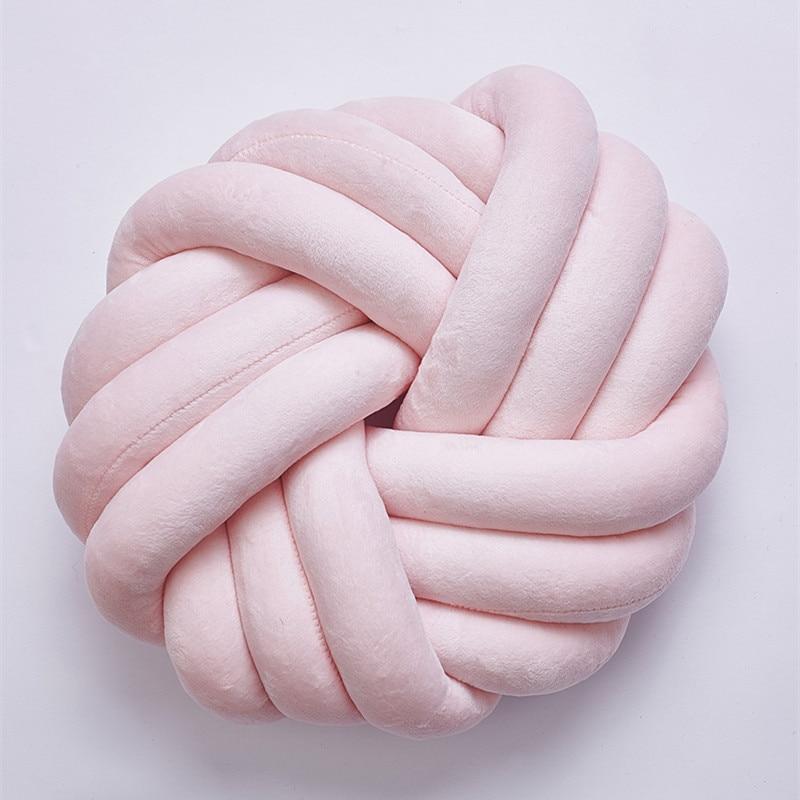 Area Soft Knot Pillow - Area Collections