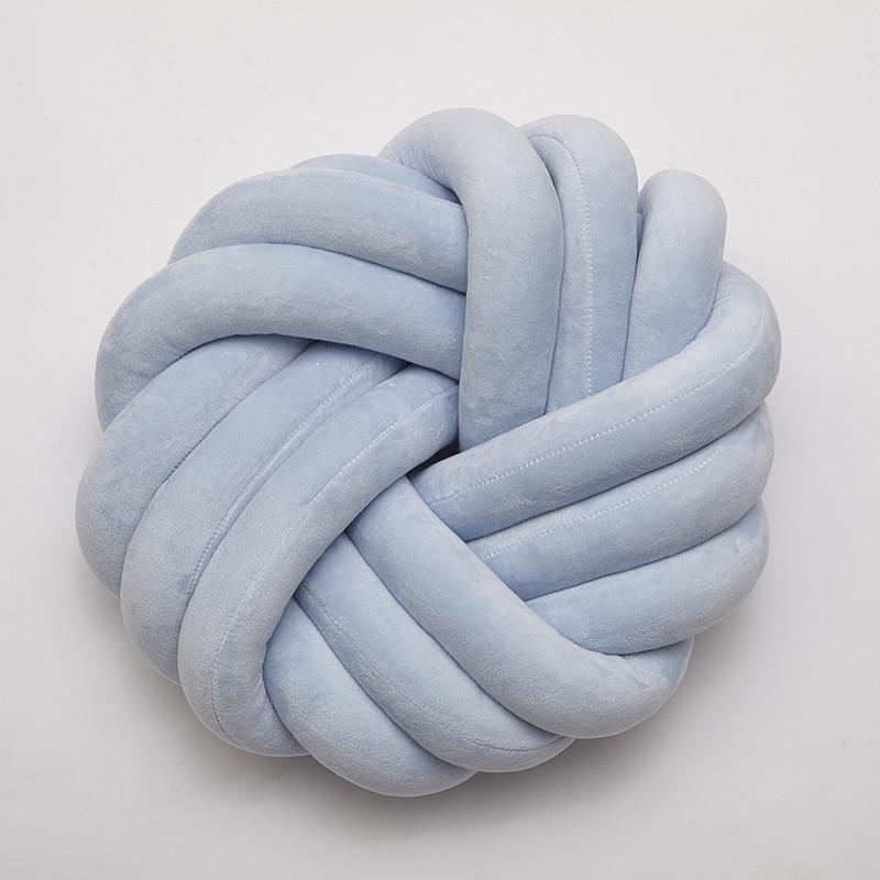 Area Soft Knot Pillow - Area Collections