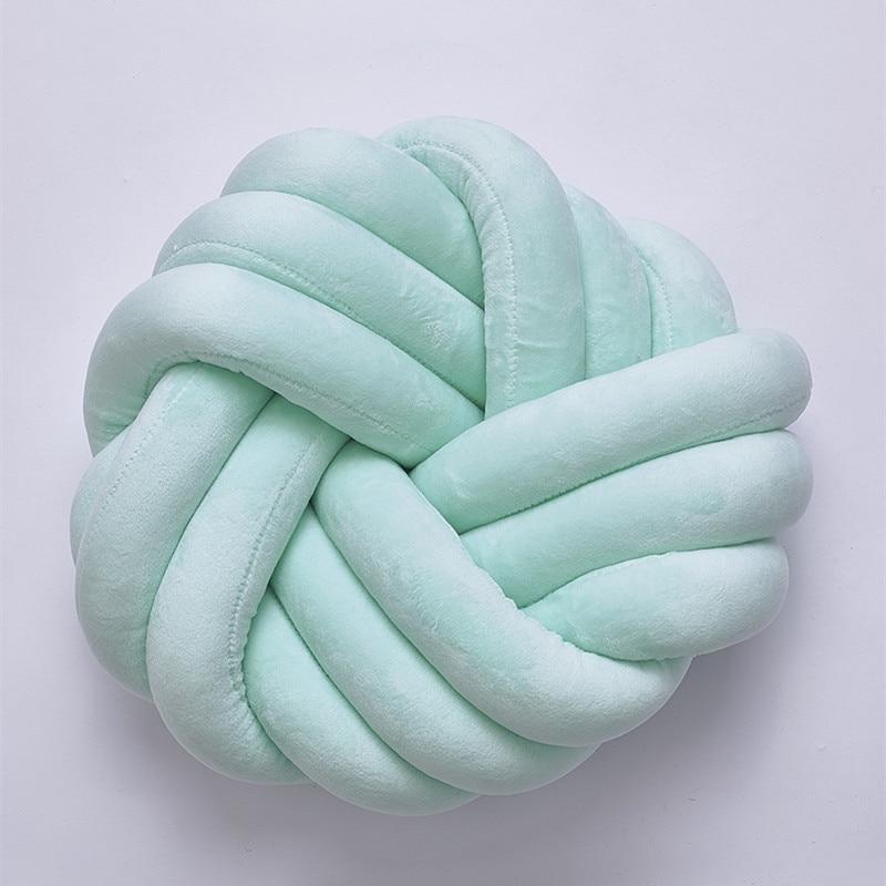 Area Soft Knot Pillow - Area Collections