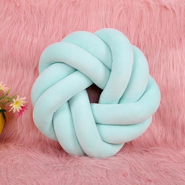 Area Soft Knot Pillow - Area Collections