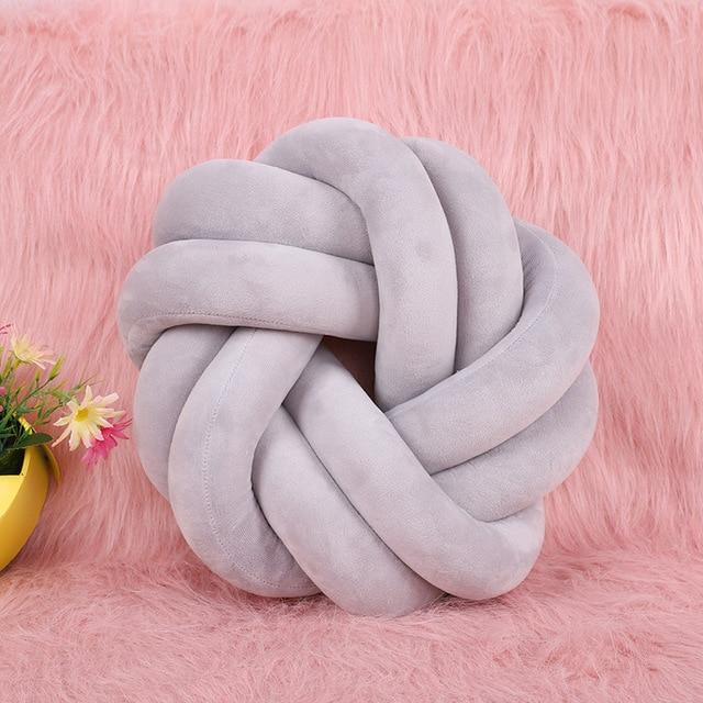 Area Soft Knot Pillow - Area Collections