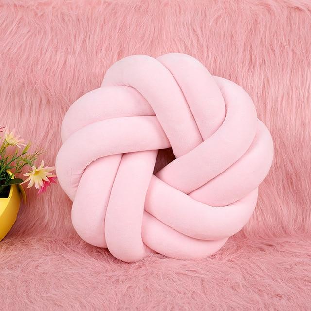 Area Soft Knot Pillow - Area Collections