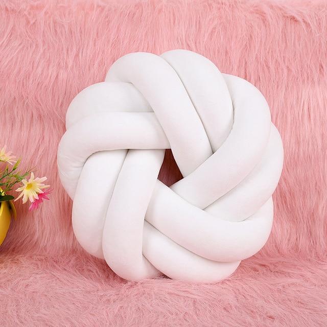 Area Soft Knot Pillow - Area Collections