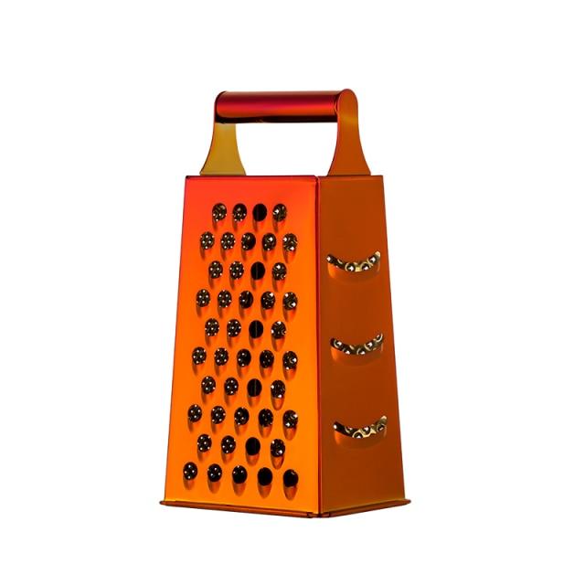 Area Stainless Steel Peeler Box Grater - Area Collections