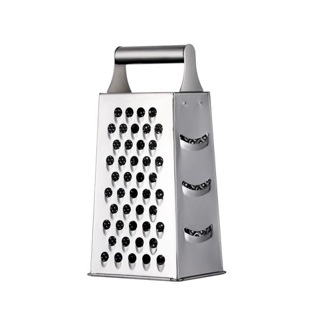 Area Stainless Steel Peeler Box Grater - Area Collections