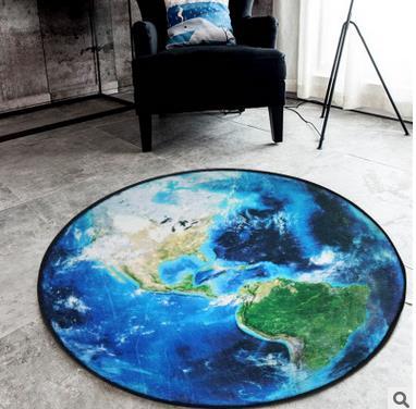 Area Star Planet Rug - Area Collections