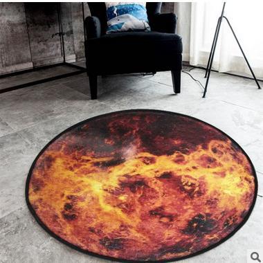 Area Star Planet Rug - Area Collections