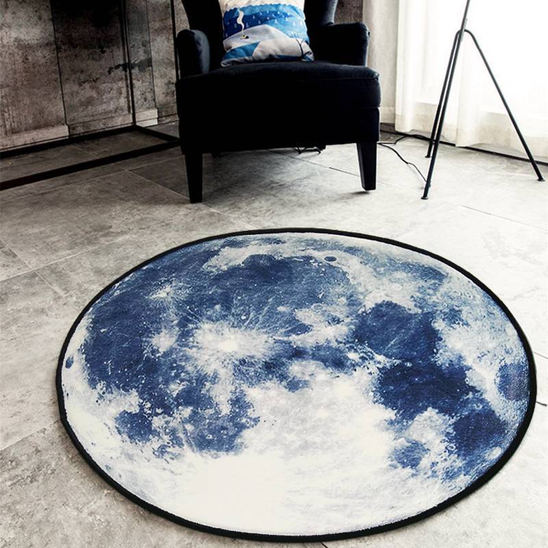 Area Star Planet Rug - Area Collections