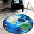 Area Star Planet Rug - Area Collections