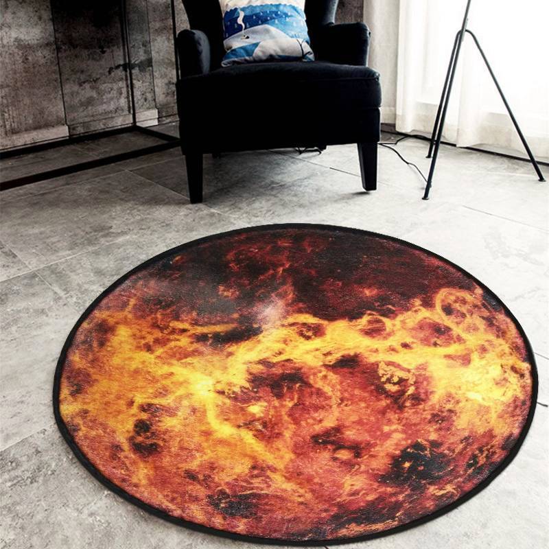 Area Star Planet Rug - Area Collections