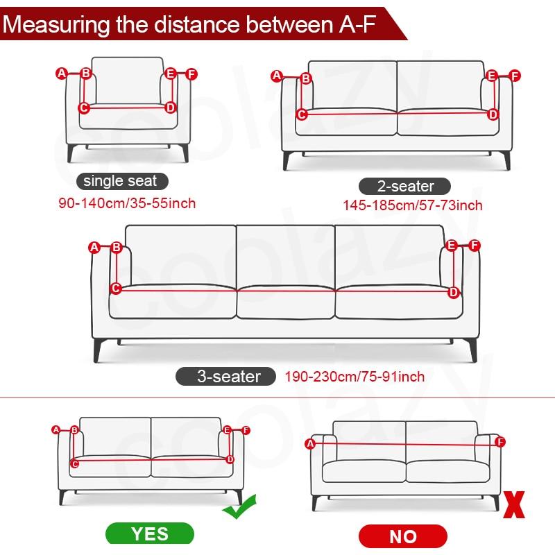 Area Stretch Sofa Cover - Area Collections