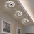 Area Swirl LED Ceiling Light - Area Collections