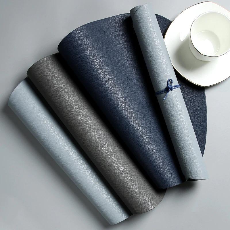 Ava Drop Shaped Placemat Set (Set of 2) - Area Collections