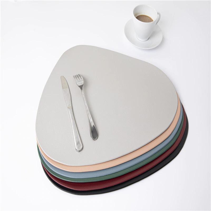 Ava Drop Shaped Placemat Set (Set of 2) - Area Collections