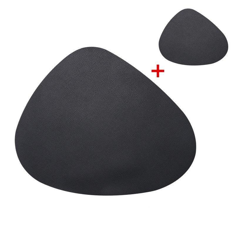 Ava Drop Shaped Placemat Set (Set of 2) - Area Collections