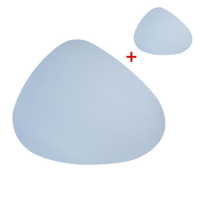 Ava Drop Shaped Placemat Set (Set of 2) - Area Collections