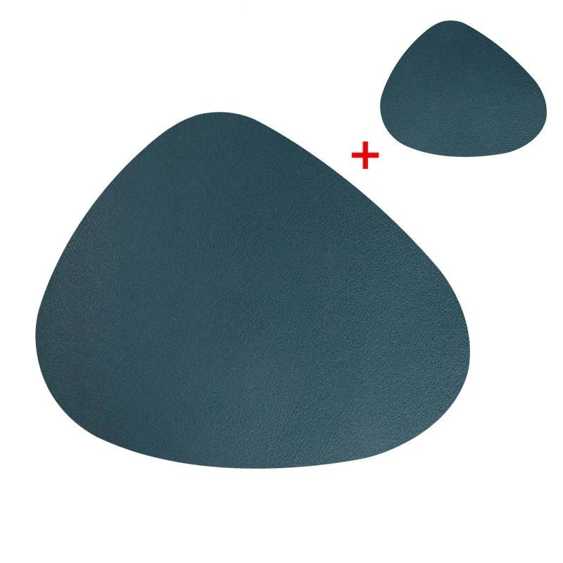 Ava Drop Shaped Placemat Set (Set of 2) - Area Collections