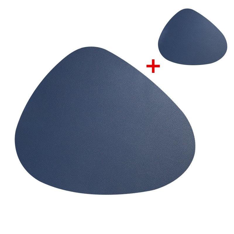 Ava Drop Shaped Placemat Set (Set of 2) - Area Collections