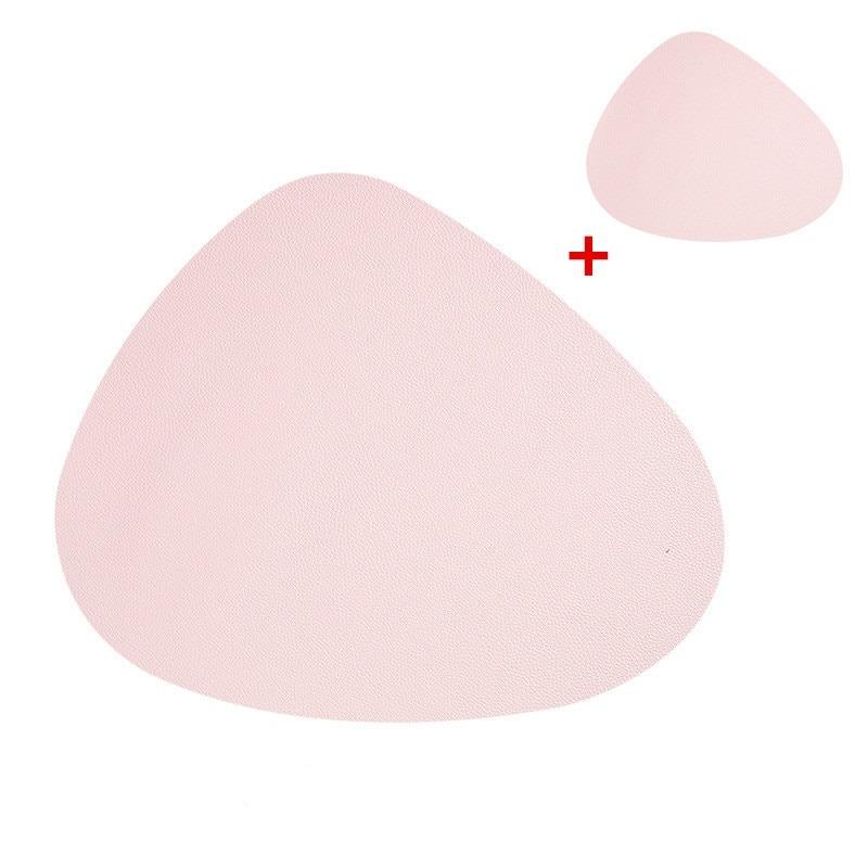 Ava Drop Shaped Placemat Set (Set of 2) - Area Collections