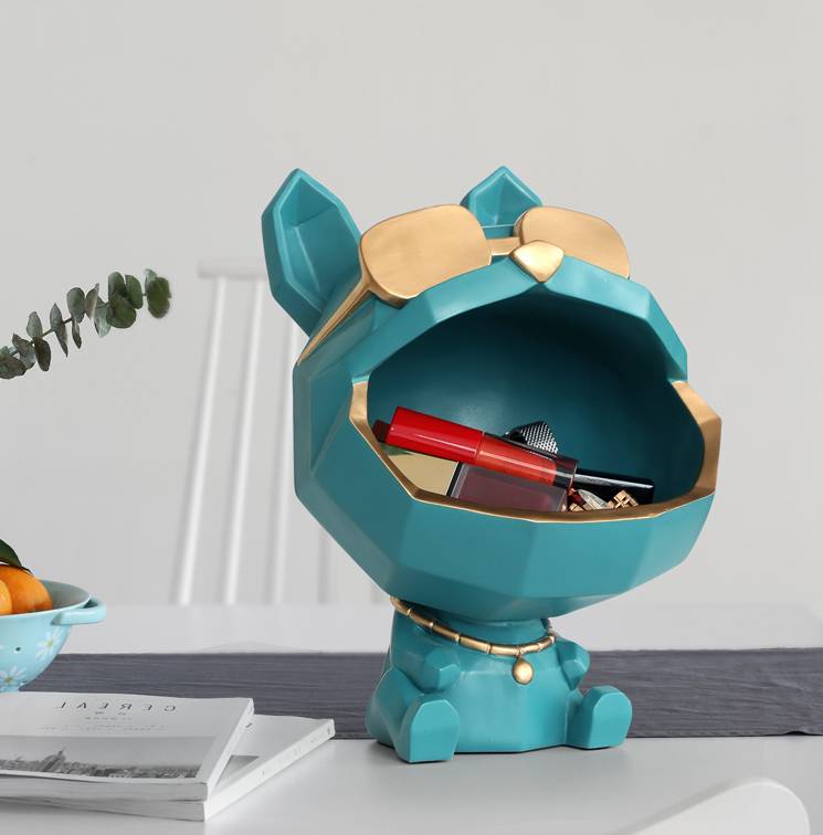 Cool Big-Mouth Dog - Area Collections