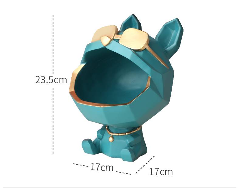 Cool Big-Mouth Dog - Area Collections