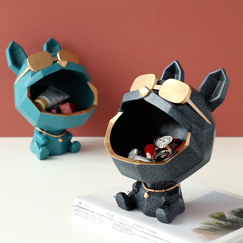 Cool Big-Mouth Dog - Area Collections