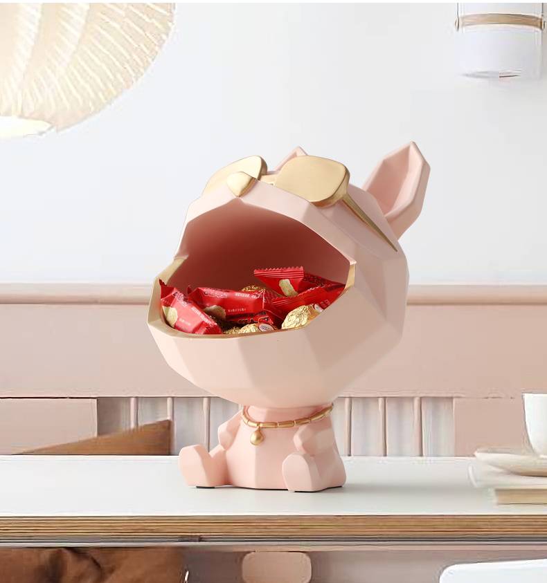 Cool Big-Mouth Dog - Area Collections